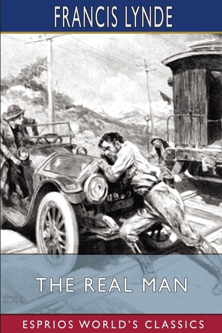 Couverture_The Real Man (Esprios Classics)