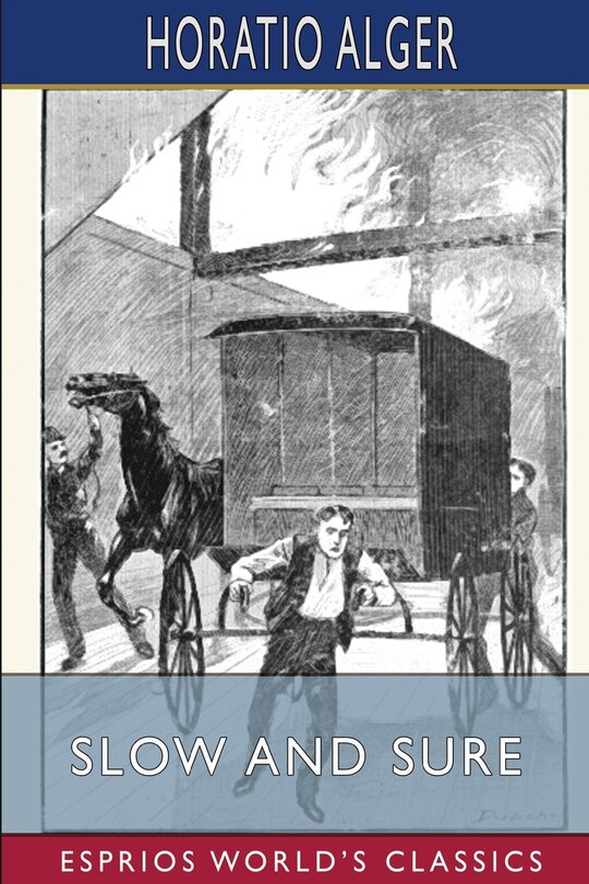 Front cover_Slow and Sure (Esprios Classics)