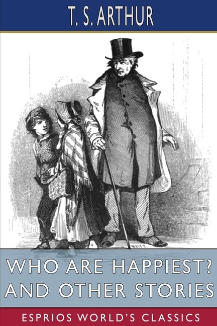Couverture_Who Are Happiest? and Other Stories (Esprios Classics)