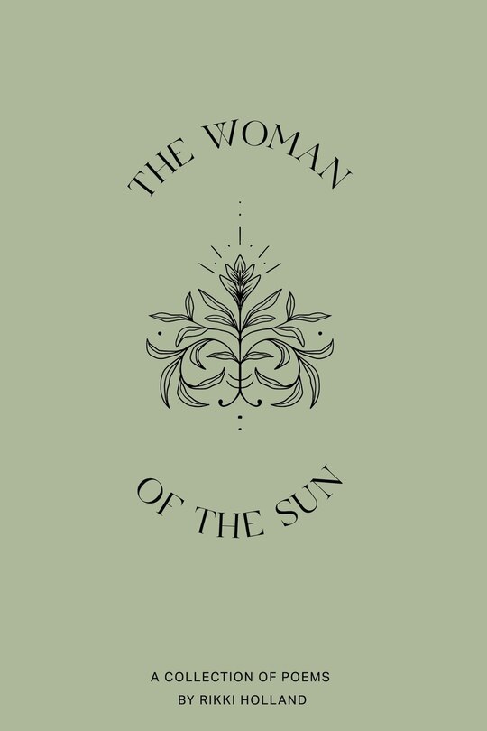 Couverture_The Woman of the Sun