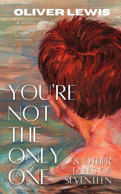 Couverture_You're Not The Only One and Other Tales From Seventeen
