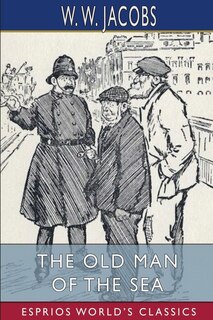 Couverture_The Old Man of the Sea (Esprios Classics)