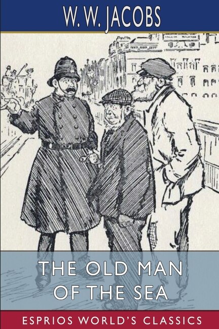 Couverture_The Old Man of the Sea (Esprios Classics)