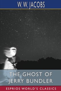 Front cover_The Ghost of Jerry Bundler (Esprios Classics)