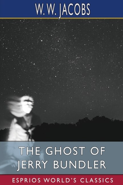 Front cover_The Ghost of Jerry Bundler (Esprios Classics)