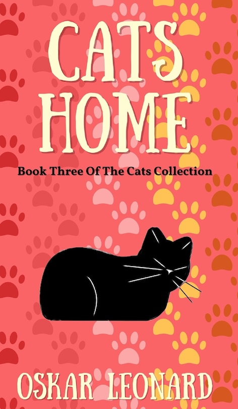 Front cover_Cats Home