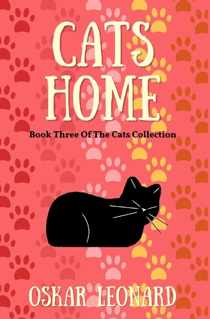 Front cover_Cats Home