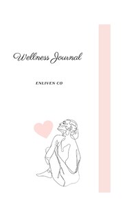 Front cover_Wellness Journal