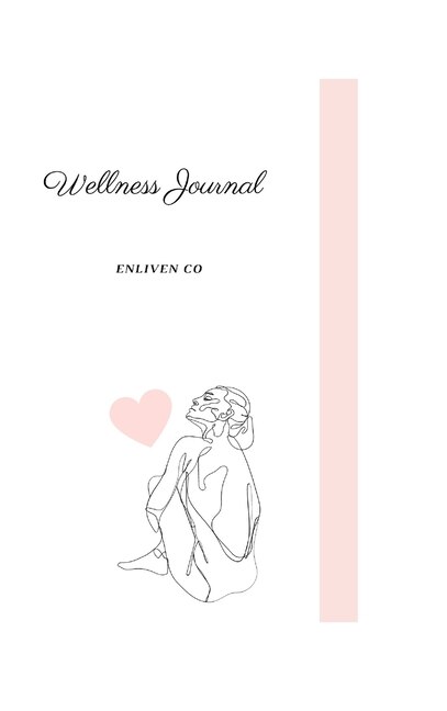Front cover_Wellness Journal