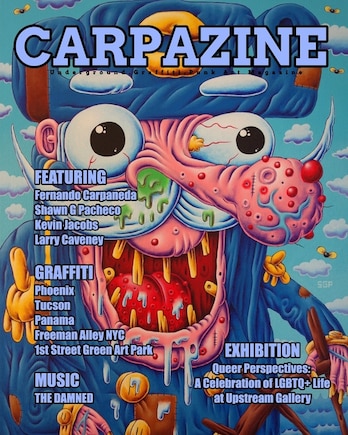 Front cover
