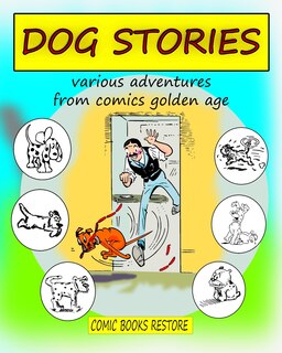 Front cover_Dog Stories