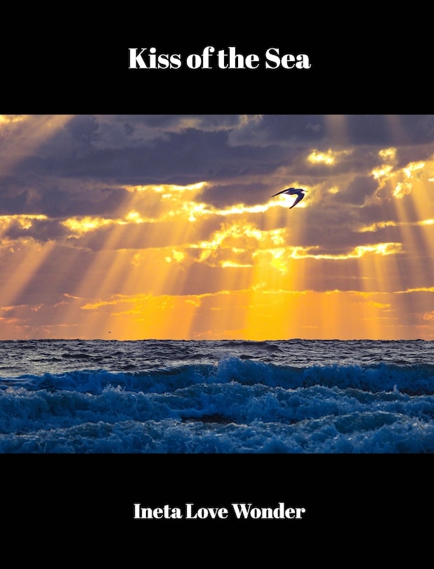 Front cover_Kiss of the Sea
