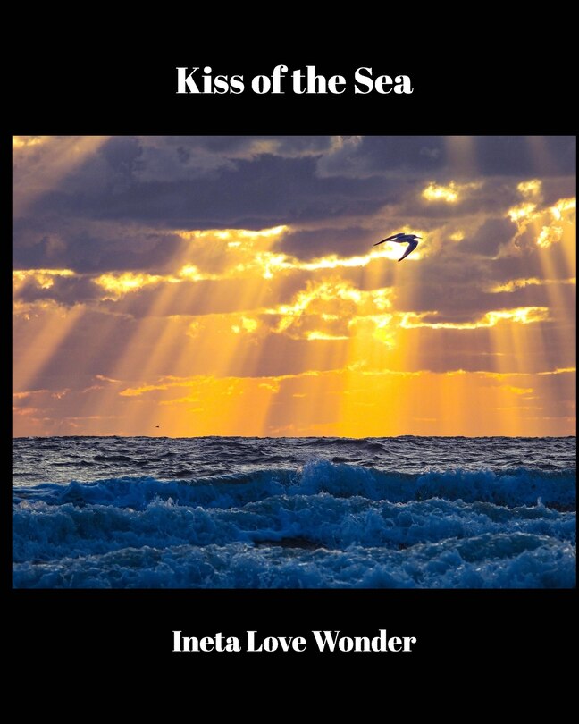 Front cover_Kiss of the Sea