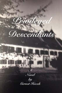 Front cover_Privileged Descendants