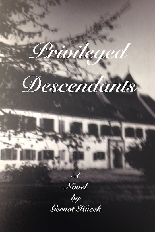 Front cover_Privileged Descendants