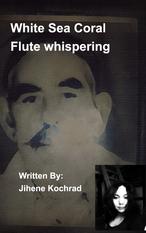 Front cover_White Sea Coral Flute Whispering