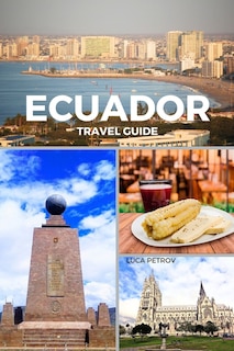 Front cover_Ecuador Travel Guide