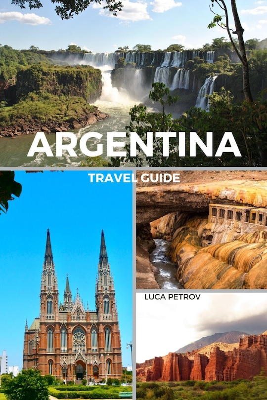 Front cover_Argentina Travel Guide