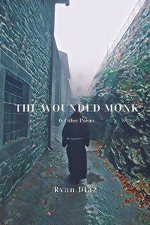 Front cover_The Wounded Monk