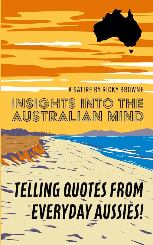 Front cover_Insights into the Australian Mind