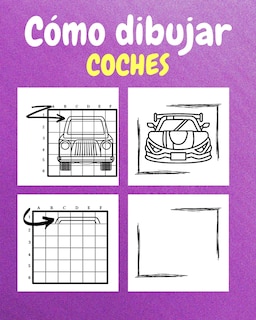 Front cover_Cómo dibujar coches