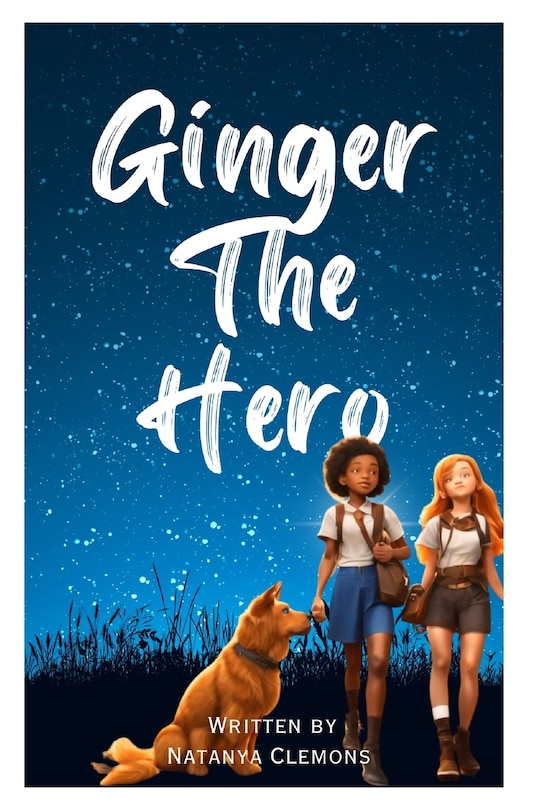 Couverture_Ginger the Hero