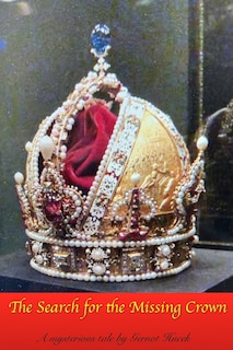 Front cover_The Search for the Missing Crown