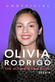 Front cover_Olivia Rodrigo