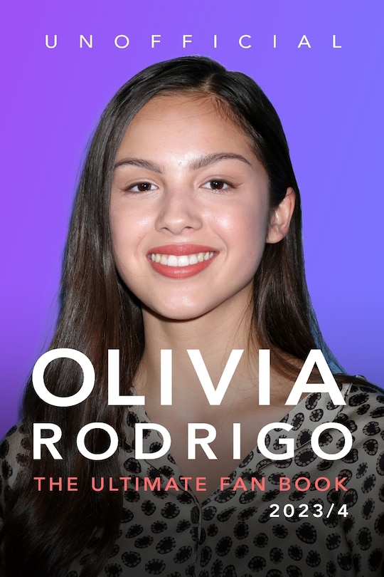 Front cover_Olivia Rodrigo