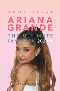 Front cover_Ariana Grande
