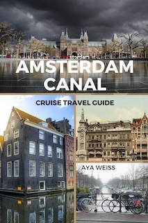 Front cover_Amsterdam Canal Cruise Travel Guide