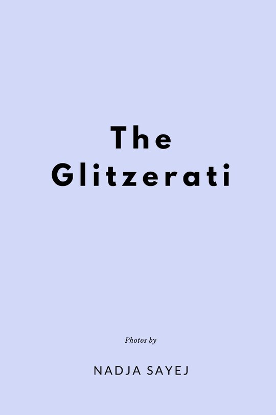 Front cover_The Glitzerati