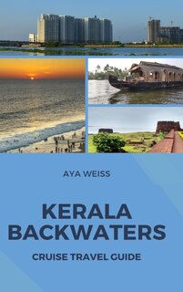 Front cover_Kerala Backwaters Cruise Travel Guide