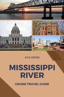 Couverture_Mississippi River Cruise Travel Guide