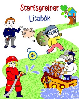 Couverture_Starfsgreinar Litabók