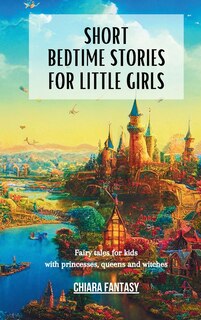 Couverture_Short Bedtime Stories for Little Girls