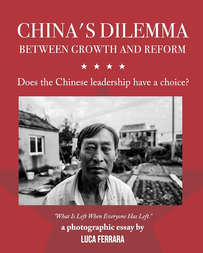 Front cover_China's Dilemma