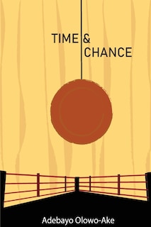 Couverture_Time and Chance