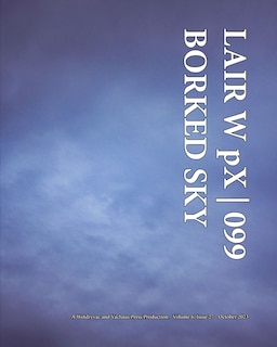Couverture_LAIR W pX 099 Borked Sky