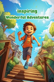 Front cover_Inspiring Wonderful Adventures