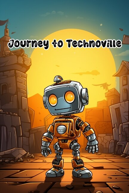 Journey to Technoville: Robotic Stories for Children