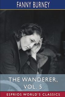 Front cover_The Wanderer, Vol. 5 (Esprios Classics)