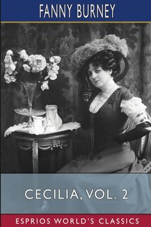Couverture_Cecilia, Vol. 2 (Esprios Classics)