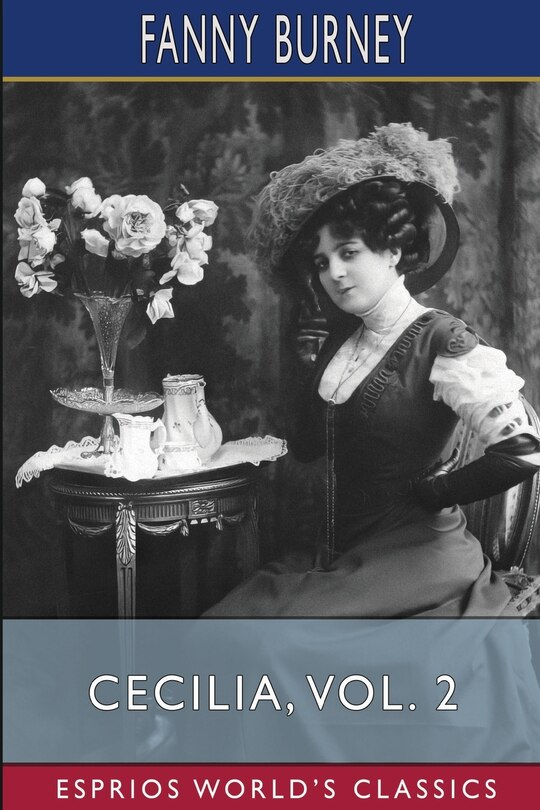 Couverture_Cecilia, Vol. 2 (Esprios Classics)