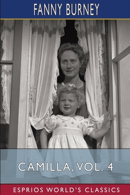 Couverture_Camilla, Vol. 4 (Esprios Classics)