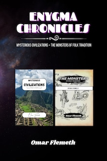 Front cover_Enygma Chronicles
