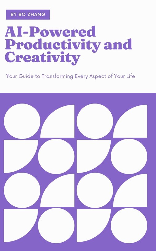 Front cover_AI-Powered Productivity and Creativity