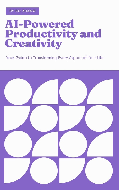Front cover_AI-Powered Productivity and Creativity