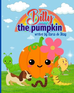 Front cover_Billy, the pumpkin