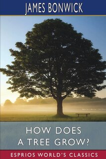 Front cover_How Does a Tree Grow? (Esprios Classics)